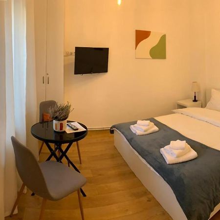 Apartament Plopilor Studios Сибиу Экстерьер фото