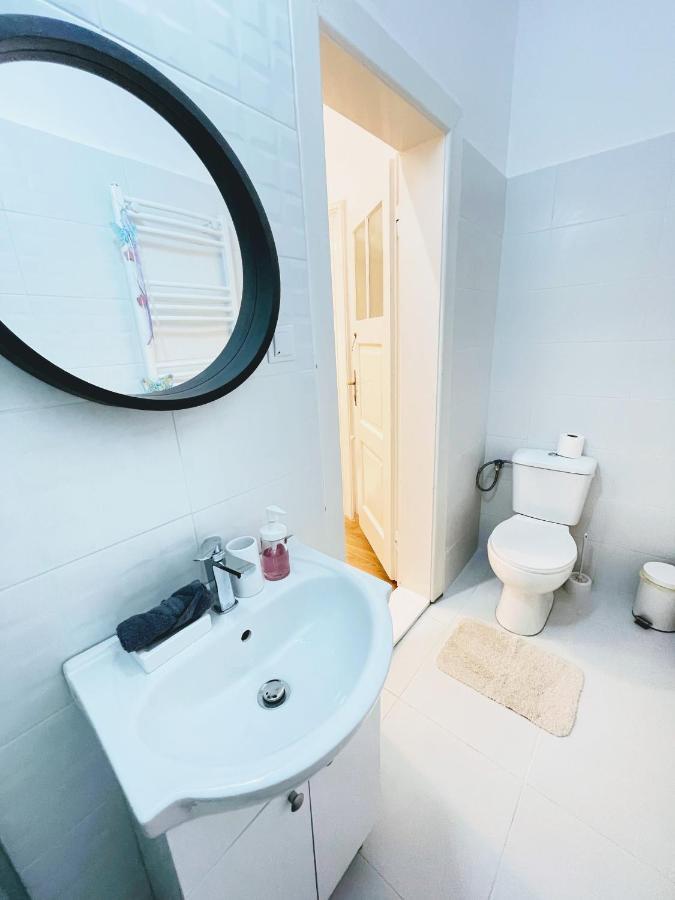 Apartament Plopilor Studios Сибиу Экстерьер фото