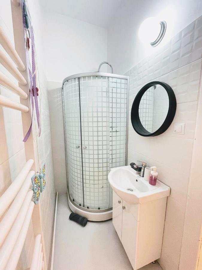 Apartament Plopilor Studios Сибиу Экстерьер фото