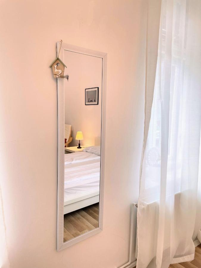 Apartament Plopilor Studios Сибиу Экстерьер фото