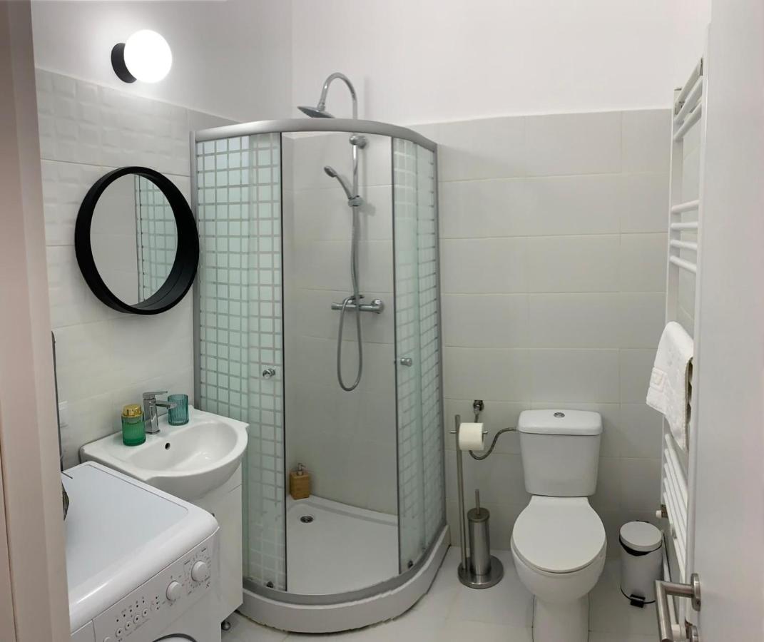 Apartament Plopilor Studios Сибиу Экстерьер фото